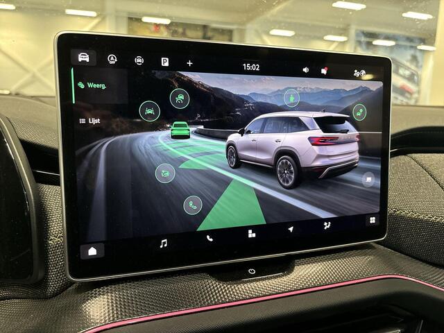 Skoda Kodiaq 1.5 Tsi 150pk DSG MHEV Business Edition 7p. · Keyless · Camera · 7Pers · Elek. Voorstoel · Apple/Android Car Play · 19'' Inch · Garantie t/m Juni 2026