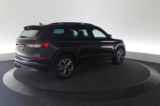 Skoda Kodiaq 1.5 TSI Sportline Business 7p.