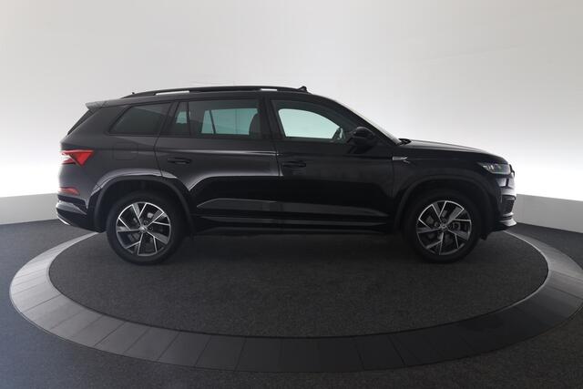 Skoda Kodiaq 1.5 TSI Sportline Business 7p.
