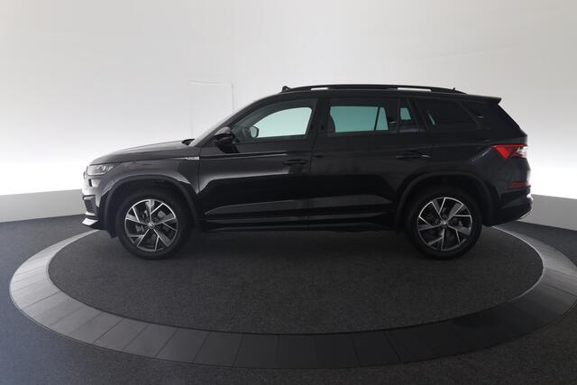 Skoda Kodiaq 1.5 TSI Sportline Business 7p.