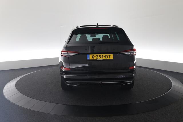 Skoda Kodiaq 1.5 TSI Sportline Business 7p.