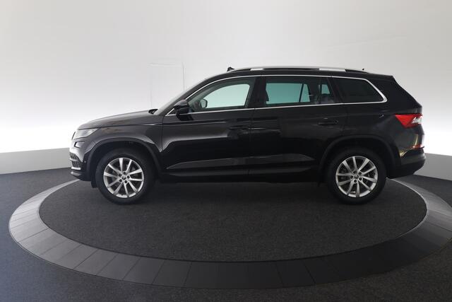 Skoda Kodiaq 1.5 TSI Business Edition Plus