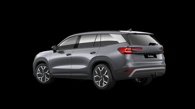 Skoda Kodiaq 1.5 TSI PHEV Sportline Business | 204Pk | 20Inch | Pano Dak | Trekhaak | Matrix LED | LED Strip in Grill |