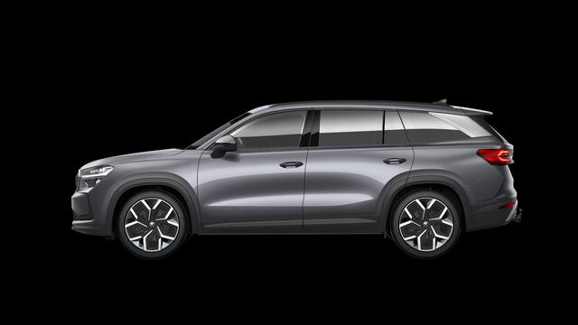 Skoda Kodiaq 1.5 TSI PHEV Sportline Business | 204Pk | 20Inch | Pano Dak | Trekhaak | Matrix LED | LED Strip in Grill |