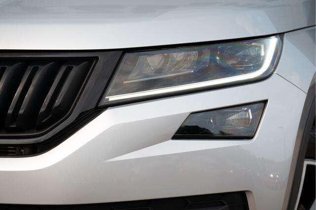 Skoda Kodiaq 1.5 TSI Sportline 150pk | Canton | El. Trekhaak | Stoelverw. | Elek. Achterklep | Camera | Keyless
