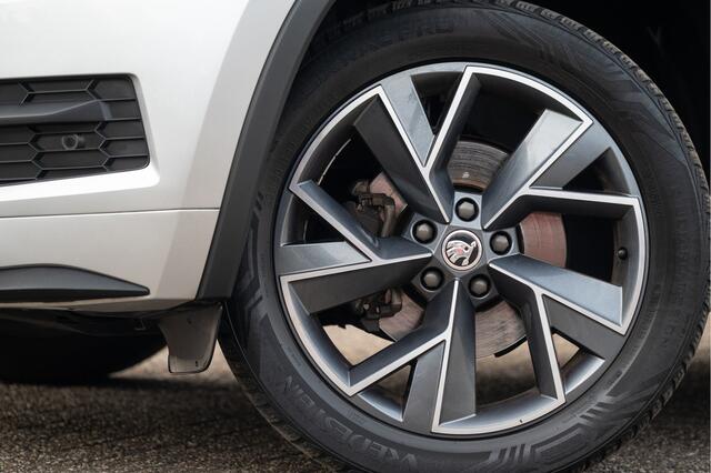 Skoda Kodiaq 1.5 TSI Sportline 150pk | Canton | El. Trekhaak | Stoelverw. | Elek. Achterklep | Camera | Keyless