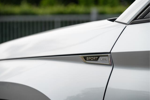 Skoda Kodiaq 1.5 TSI Sportline 150pk | Canton | El. Trekhaak | Stoelverw. | Elek. Achterklep | Camera | Keyless
