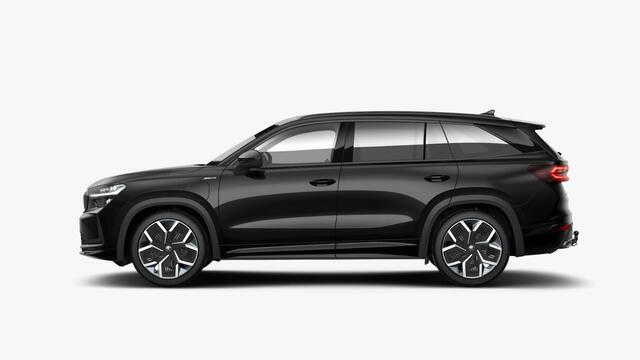 Skoda Kodiaq 1.5 TSi 204 Pk Automaat PHEV Sportline Business | Panoramadak | Trekhaak | 20 Inch | Matrix LED | Winterpakket