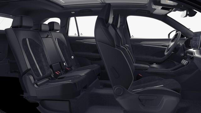 Skoda Kodiaq 1.5 TSi 204 Pk Automaat PHEV Sportline Business | Panoramadak | Trekhaak | 20 Inch | Matrix LED | Winterpakket