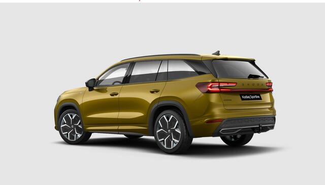 Skoda Kodiaq 1.5 TSI MHEV Sportline Business 7p