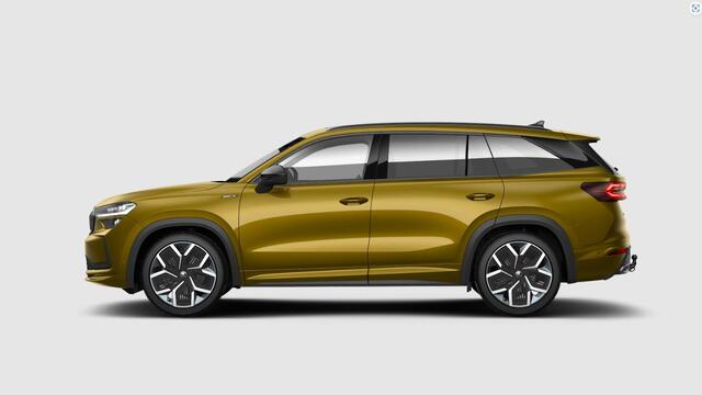 Skoda Kodiaq 1.5 TSI MHEV Sportline Business 7p