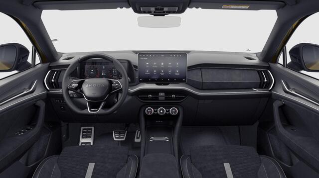 Skoda Kodiaq 1.5 TSI MHEV Sportline Business 7p