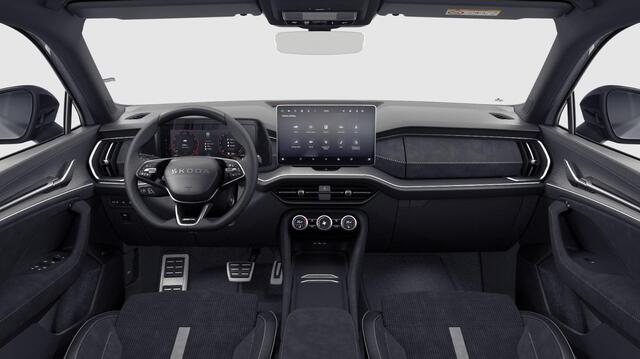 Skoda Kodiaq 1.5 TSI MHEV Sportline Business 7p