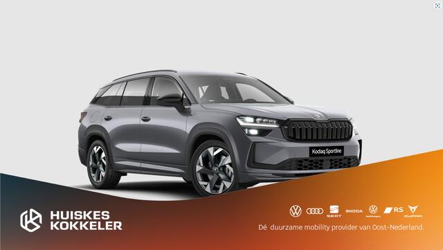 Skoda Kodiaq 1.5 TSI MHEV Sportline Business 7p