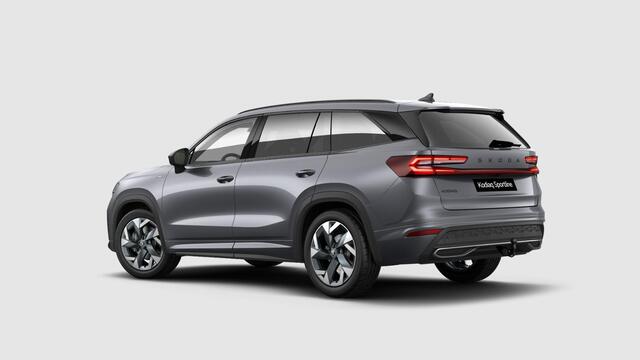 Skoda Kodiaq 1.5 TSI MHEV Sportline Business 7p