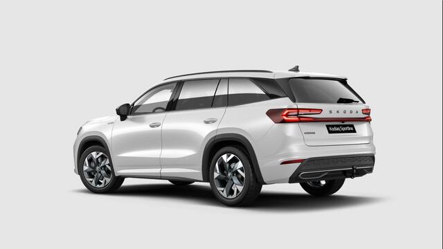 Skoda Kodiaq 1.5 TSI MHEV Sportline Business 7p