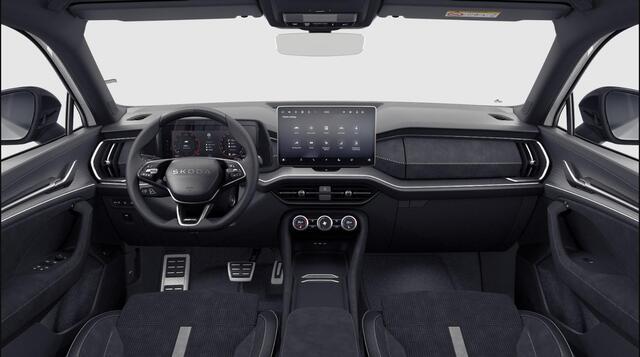 Skoda Kodiaq 1.5 TSI MHEV Sportline Business 7p