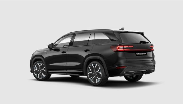 Skoda Kodiaq 1.5 TSI MHEV Sportline Business