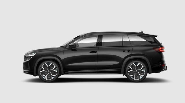 Skoda Kodiaq 1.5 TSI MHEV Sportline Business
