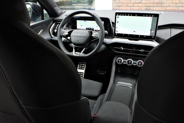 Skoda Kodiaq 1.5 TSI PHEV Sportline Business Trekhaak, DCC, Premium sound