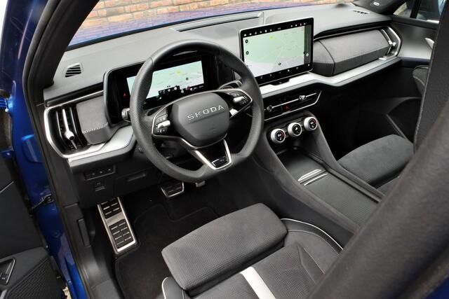 Skoda Kodiaq 1.5 TSI PHEV Sportline Business Trekhaak, DCC, Premium sound