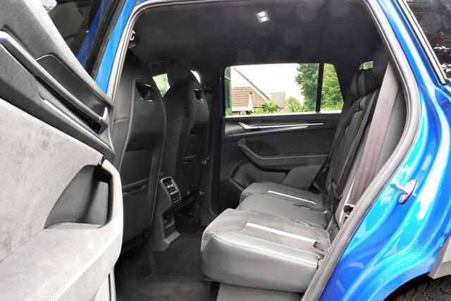 Skoda Kodiaq 1.5 TSI PHEV Sportline Business Trekhaak, DCC, Premium sound