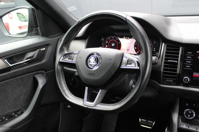 Skoda Kodiaq 1.5 TSI Sportline Business | Incl. 12 maanden garantie | Sportstoelen | F1 flippers | Achteruitrijcamera | Premium audio | DAB+ | Parkeersensoren voor/achter | Lichtmetalen velgen | Apple carplay/Android auto