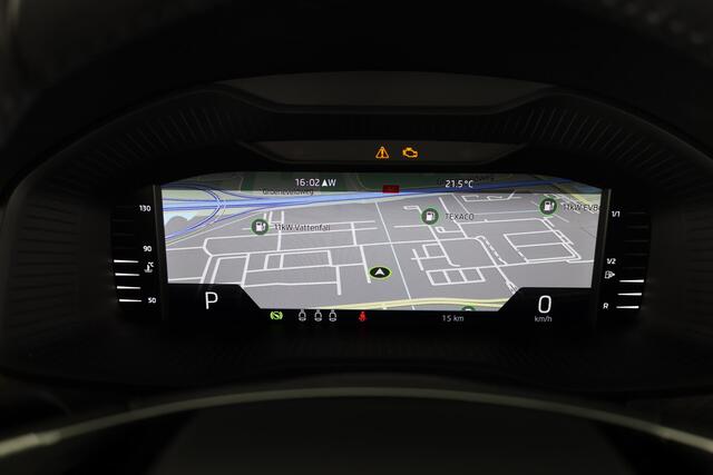 Skoda Kodiaq Business Edition Plus 1.5 TSI 150 pk 7 versn. DSG | 19 inch| Leder | Panoramadak | Adaptive Cruise Control | 360º camera | Fabrieksgarantie
