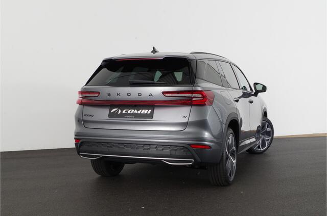 Skoda Kodiaq 1.5 TSI PHEV Sportline Business (nieuw!) Trekhaak/20inch/Dynamic-pakket/Graphite Grey Metallic | 9946 |