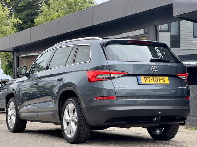 Skoda Kodiaq 1.4 TSI ACT AUT6 STYLE 7PERS PANODAK LEDER NAVI CAMERA APPLE-CARPLAY LED LMV PDC