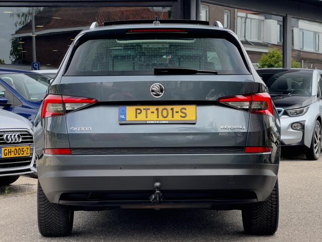 Skoda Kodiaq 1.4 TSI ACT AUT6 STYLE 7PERS PANODAK LEDER NAVI CAMERA APPLE-CARPLAY LED LMV PDC