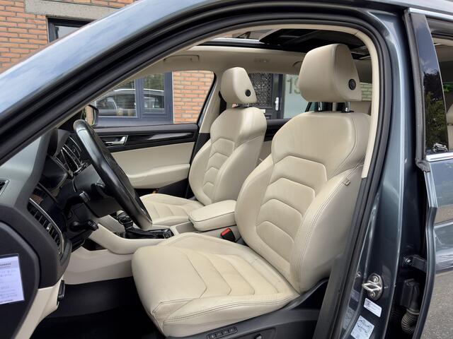 Skoda Kodiaq 1.4 TSI ACT AUT6 STYLE 7PERS PANODAK LEDER NAVI CAMERA APPLE-CARPLAY LED LMV PDC