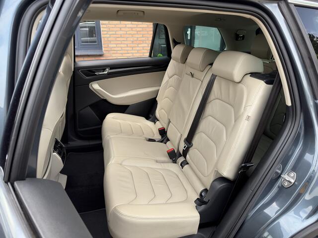 Skoda Kodiaq 1.4 TSI ACT AUT6 STYLE 7PERS PANODAK LEDER NAVI CAMERA APPLE-CARPLAY LED LMV PDC