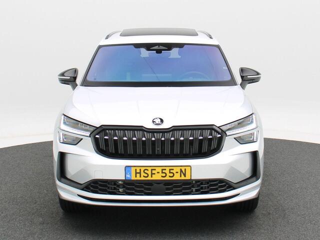 Skoda Kodiaq 1.5 TSi 204 Pk PHEV Sportline Business | Panoramadak | Trekhaak | Head-Up | 20 Inch | Winterpakket | 360 Camera | 7.382 Km!!