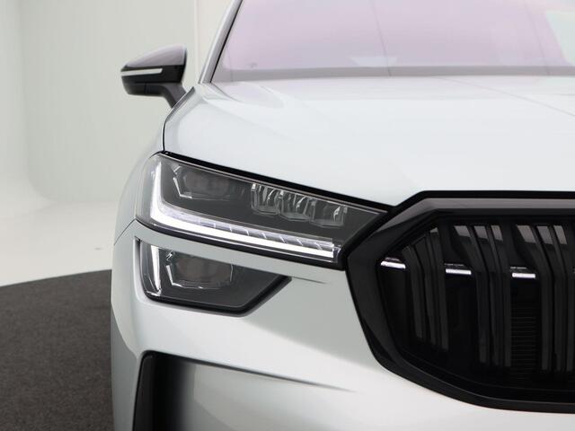 Skoda Kodiaq 1.5 TSi 204 Pk PHEV Sportline Business | Panoramadak | Trekhaak | Head-Up | 20 Inch | Winterpakket | 360 Camera | 7.382 Km!!