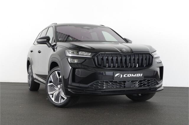 Skoda Kodiaq 1.5 TSI PHEV Sportline Business Dynamic-pakket/Trekhaak/20inch/Black Magic... | 9151 |