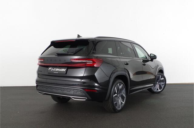 Skoda Kodiaq 1.5 TSI PHEV Sportline Business Dynamic-pakket/Trekhaak/20inch/Black Magic... | 9151 |