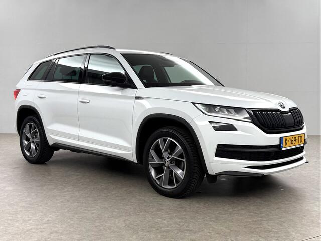 Skoda Kodiaq 1.5 TSI 150PK Sportline Business Camera Sfeerverl. LED Virtual Carplay Memory Clima Cruise Navi PDC 19''LMV