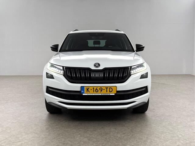 Skoda Kodiaq 1.5 TSI 150PK Sportline Business Camera Sfeerverl. LED Virtual Carplay Memory Clima Cruise Navi PDC 19''LMV