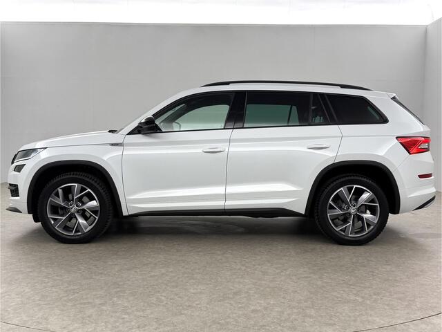 Skoda Kodiaq 1.5 TSI 150PK Sportline Business Camera Sfeerverl. LED Virtual Carplay Memory Clima Cruise Navi PDC 19''LMV