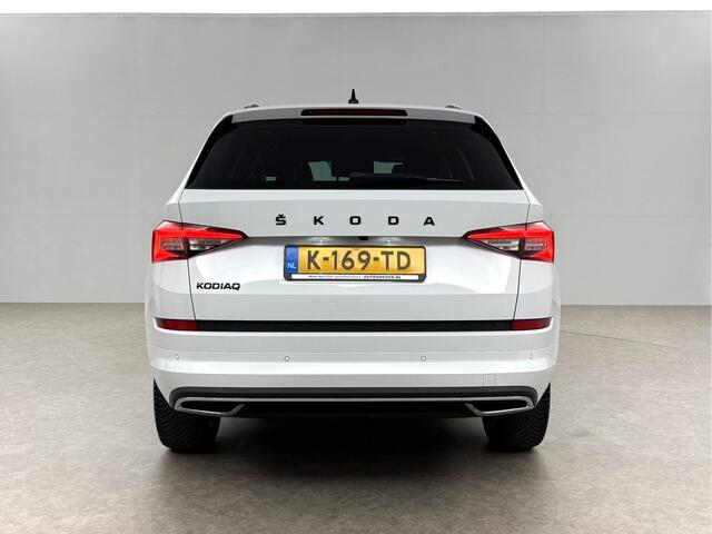 Skoda Kodiaq 1.5 TSI 150PK Sportline Business Camera Sfeerverl. LED Virtual Carplay Memory Clima Cruise Navi PDC 19''LMV