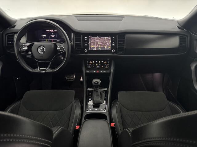 Skoda Kodiaq 1.5 TSI 150PK Sportline Business Camera Sfeerverl. LED Virtual Carplay Memory Clima Cruise Navi PDC 19''LMV