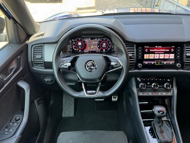 Skoda Kodiaq 1.5 TSI DSG SPORTLINE BUSINESS 7P. Panoramadak Trekhaak