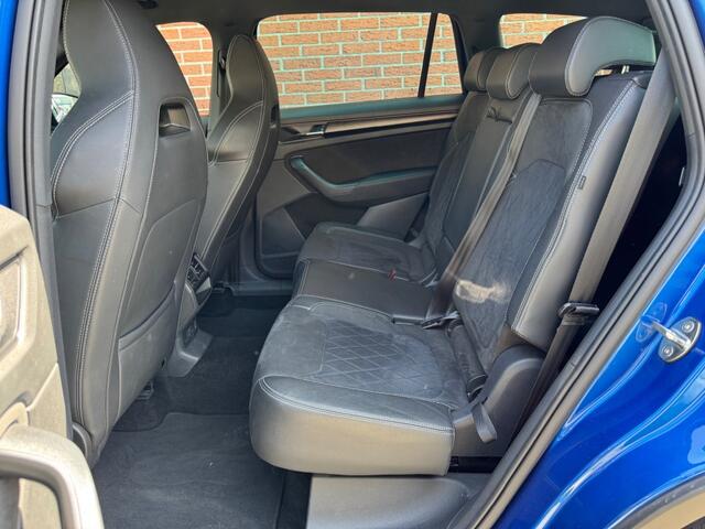 Skoda Kodiaq 1.5 TSI DSG SPORTLINE BUSINESS 7P. Panoramadak Trekhaak