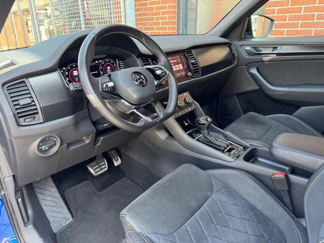 Skoda Kodiaq 1.5 TSI DSG SPORTLINE BUSINESS 7P. Panoramadak Trekhaak