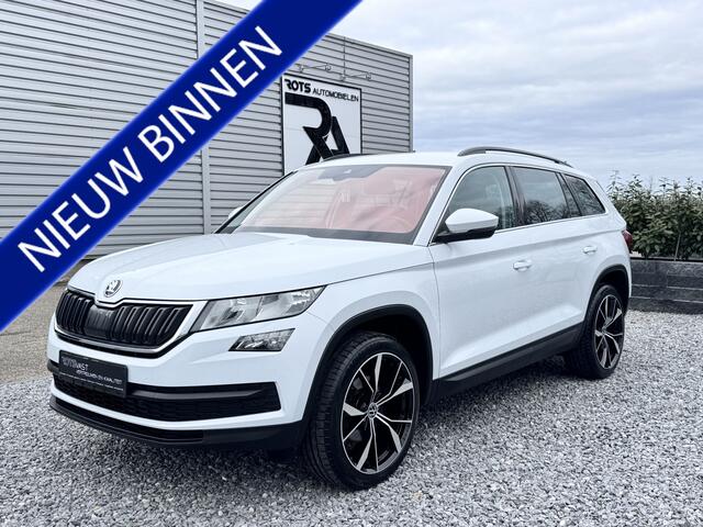 Skoda Kodiaq 1.4 TSI ACT DSG 7 Persoons Pano|Navi|Camera|LED|Media Wit