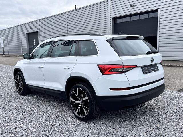 Skoda Kodiaq 1.4 TSI ACT DSG 7 Persoons Pano|Navi|Camera|LED|Media Wit