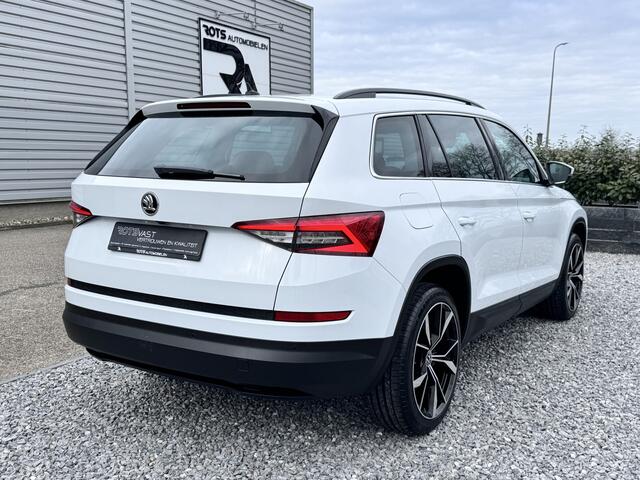 Skoda Kodiaq 1.4 TSI ACT DSG 7 Persoons Pano|Navi|Camera|LED|Media Wit