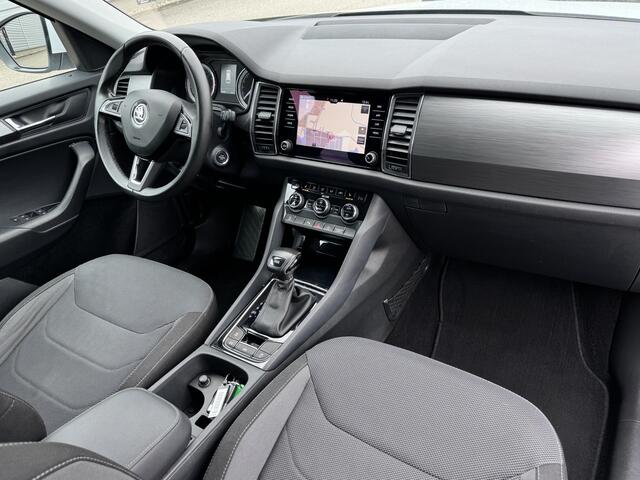 Skoda Kodiaq 1.4 TSI ACT DSG 7 Persoons Pano|Navi|Camera|LED|Media Wit