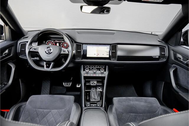 Skoda Kodiaq 1.5 TSI Sportline Business Pano CarPlay Premium Audio BTW